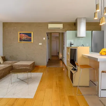Apartmán Luxury Eni On The West Coast