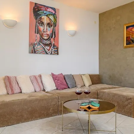 Luxury Eni On The West Coast Apartmán Split