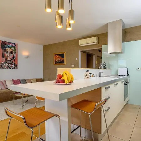Apartmán Luxury Eni On The West Coast Split