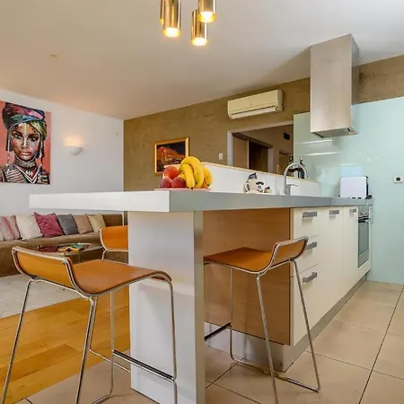 Apartmán Luxury Eni On The West Coast *