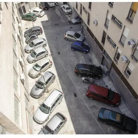 公寓 Luxury Eni On The West Coast 斯普利特