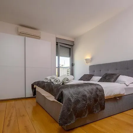 Luxury Eni On The West Coast * 斯普利特