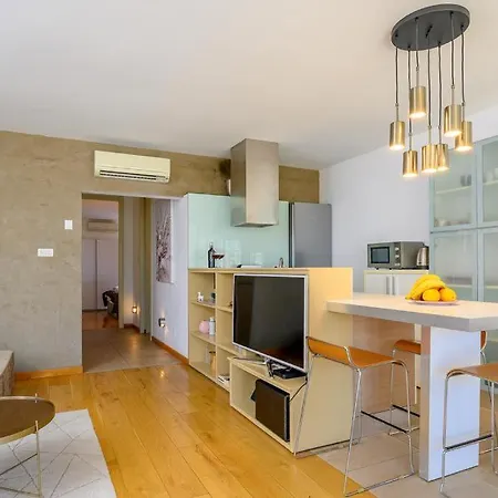 公寓 Luxury Eni On The West Coast