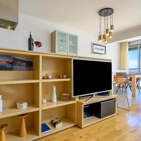 Luxury Eni On The West Coast 斯普利特