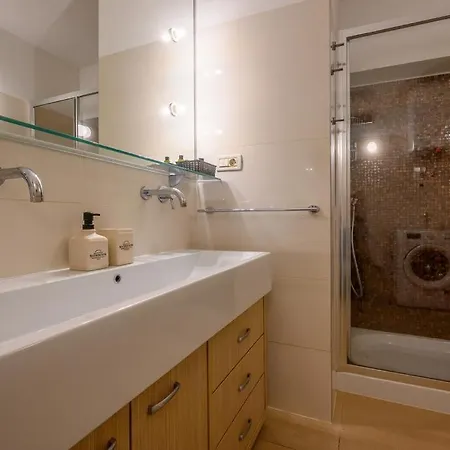 公寓 Luxury Eni On The West Coast *