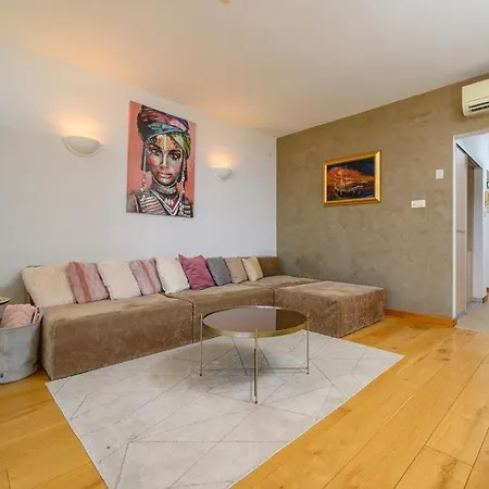 Luxury Eni On The West Coast 公寓 斯普利特